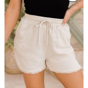 NWT PINKLILY SHORTS